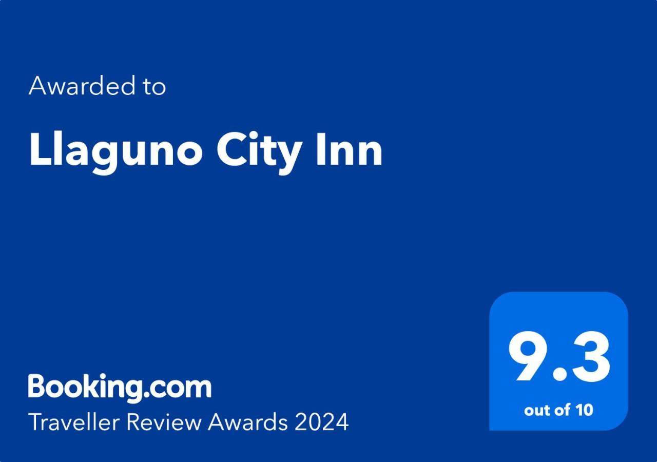 Llaguno City Inn 제너럴 산토스 외부 사진
