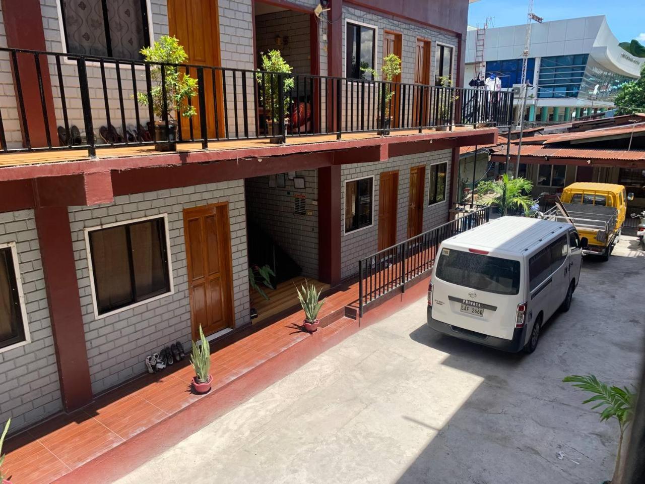 Llaguno City Inn 제너럴 산토스 외부 사진