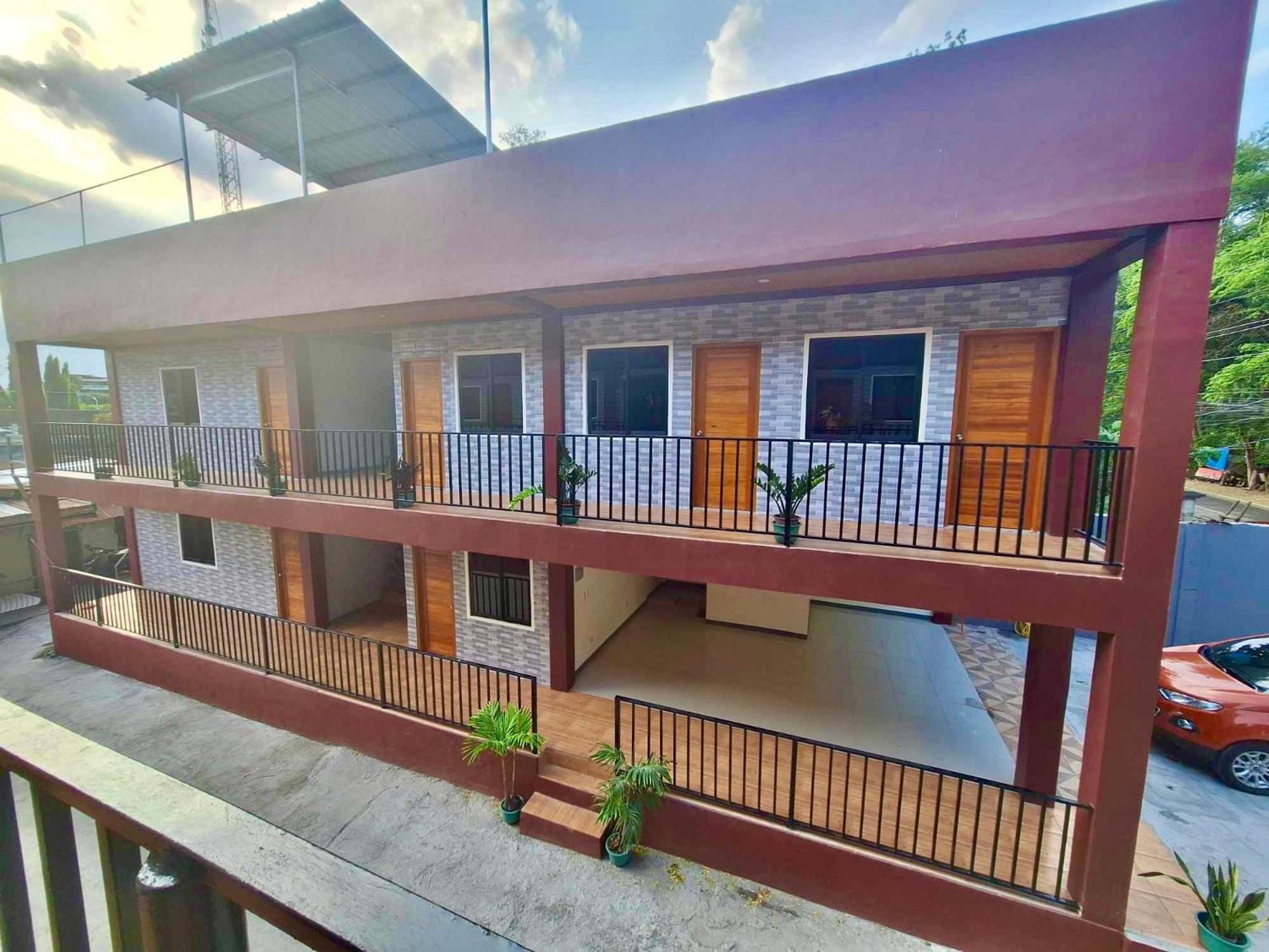 Llaguno City Inn 제너럴 산토스 외부 사진